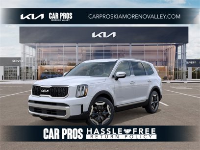 New 2025 Kia Telluride EX