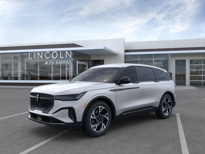 New 2024 Lincoln Nautilus Premier w/ Equipment Group 102A
