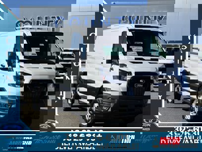 New 2024 Ford Transit 250 Low Roof w/ Load Area Protection Package