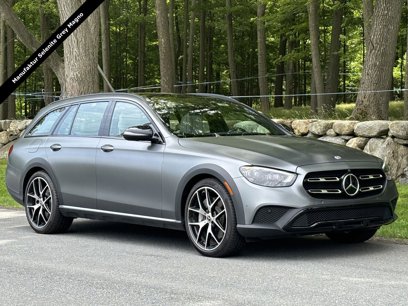 Used 2023 Mercedes-Benz E 450 4MATIC All-Terrain Wagon