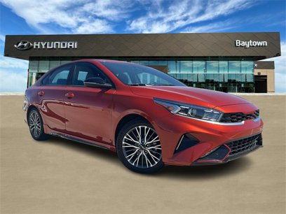 Used 2023 Kia Forte GT-Line