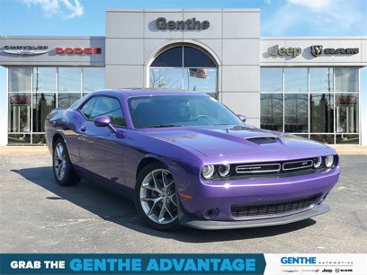 Certified 2023 Dodge Challenger GT