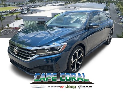 Used 2020 Volkswagen Passat 2.0T R-Line