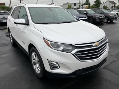 Used 2020 Chevrolet Equinox Premier