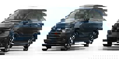 New 2026 Honda Odyssey EX-L