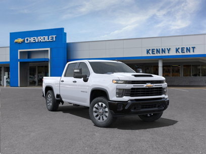 New 2025 Chevrolet Silverado 2500 Custom w/ Custom Value Package