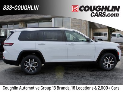 New 2025 Jeep Grand Cherokee L Limited