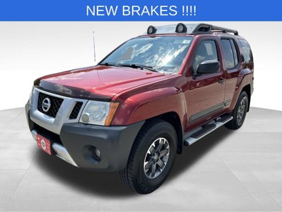 Used 2014 Nissan Xterra PRO-4X