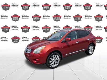 Used 2012 Nissan Rogue SL
