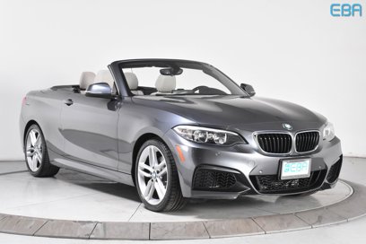 Used 2015 BMW 228i Convertible