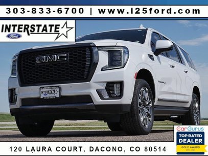 Used 2023 GMC Yukon XL Denali Ultimate