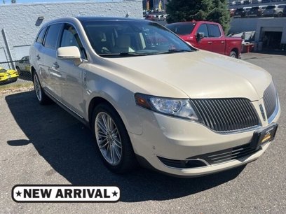 Used 2014 Lincoln MKT AWD w/ Equipment Group 201A