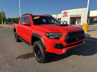 Used 2023 Toyota Tacoma TRD Pro