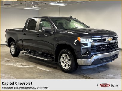 Used 2023 Chevrolet Silverado 1500 LT w/ Protection Package