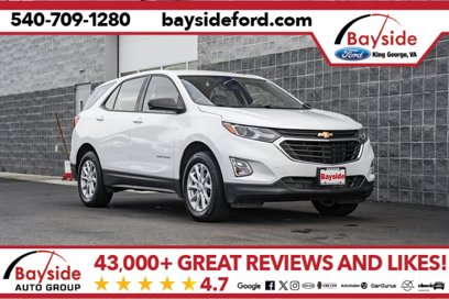 Used 2019 Chevrolet Equinox LS