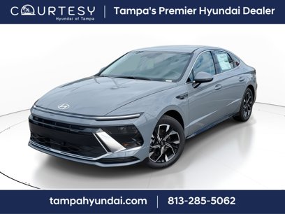 New 2025 Hyundai Sonata SEL