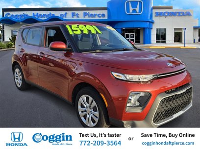 Used 2020 Kia Soul LX