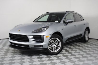 Certified 2021 Porsche Macan