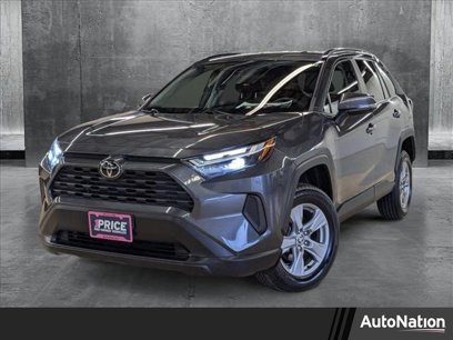 Used 2023 Toyota RAV4 XLE