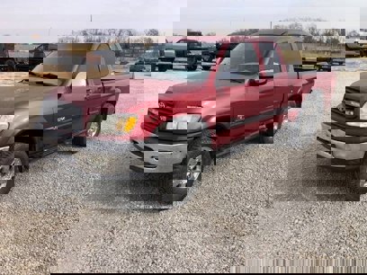 Used 2002 Toyota Tundra SR5