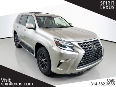 Certified 2023 Lexus GX 460 Premium