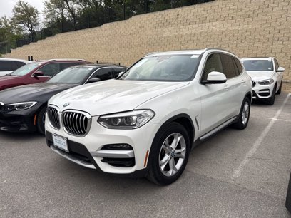 Used 2020 BMW X3 sDrive30i