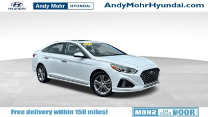 Used 2018 Hyundai Sonata Sport w/ Tech Package 05