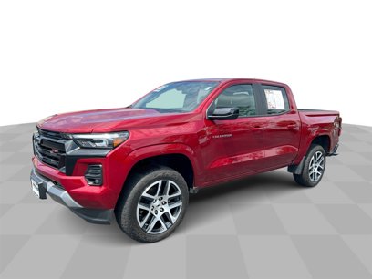 Certified 2023 Chevrolet Colorado Z71 w/ Z71 Convenience Package 2