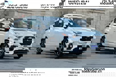 New 2025 Subaru Impreza 2.0i