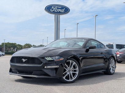 Used 2020 Ford Mustang Premium w/ Equipment Group 201A