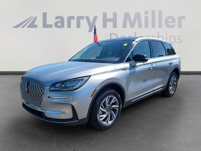 Used 2023 Lincoln Corsair AWD w/ Equipment Group 101A