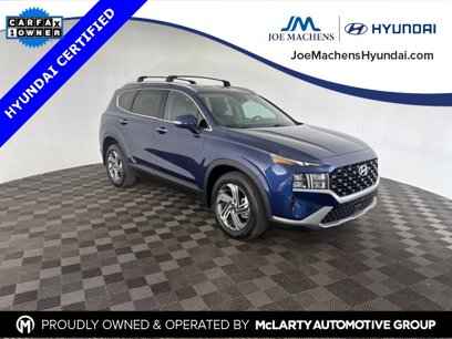 Certified 2023 Hyundai Santa Fe SEL