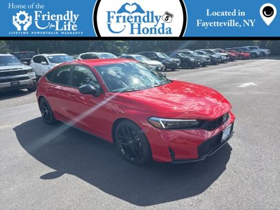 New 2025 Honda Civic Sport