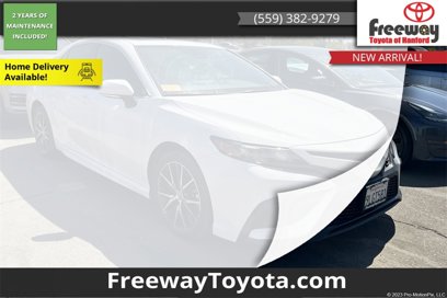 Used 2024 Toyota Camry SE