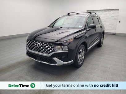 Used 2021 Hyundai Santa Fe SEL