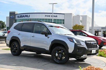 New 2025 Subaru Forester Wilderness