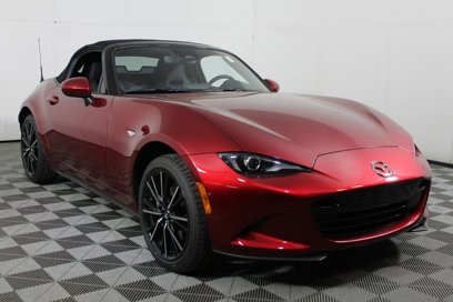New 2025 MAZDA MX-5 Miata Grand Touring