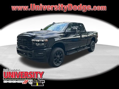 New 2025 RAM 2500 Laramie w/ Night Edition