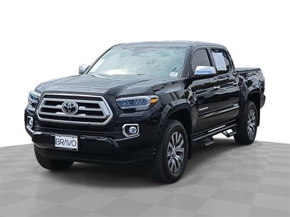 Used 2023 Toyota Tacoma Limited