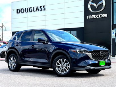 Used 2022 MAZDA CX-5 AWD 2.5 S w/ Select Package