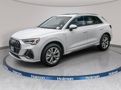Used 2024 Audi Q3 2.0T Premium