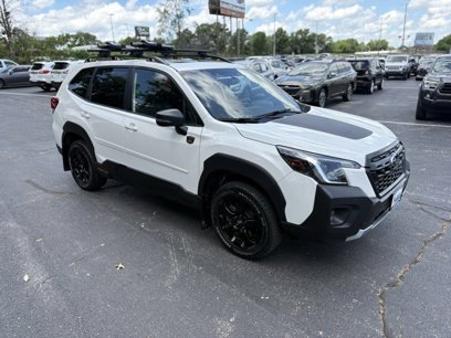 Used 2022 Subaru Forester Wilderness w/ Wilderness Package