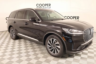 New 2025 Lincoln Aviator 2WD w/ Equipment Group 101A