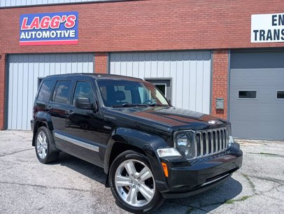 Used 2012 Jeep Liberty Limited Jet w/ Comfort/Convenience Group