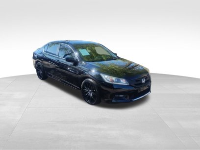 Used 2015 Honda Accord Sport