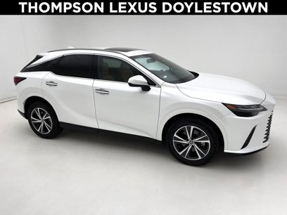 Used 2024 Lexus RX 350 Premium