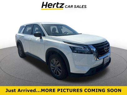 Used 2023 Nissan Pathfinder S