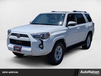 Used 2022 Toyota 4Runner SR5 Premium