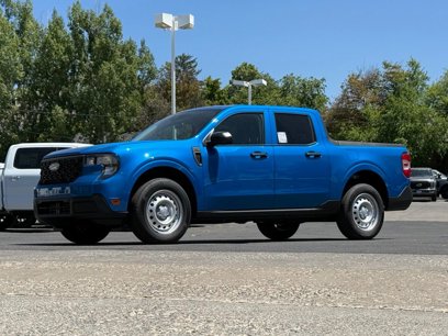 New 2025 Ford Maverick XL