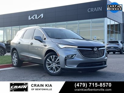 Used 2024 Buick Enclave Essence w/ Experience Buick Package